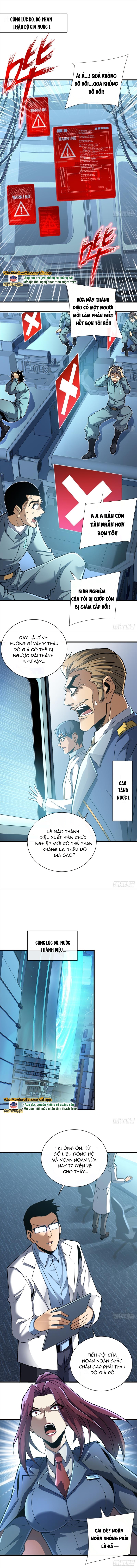 Đọc truyện [Leak] Mệnh Luân Chi Chủ! Khi Dị Biến Giáng Lâm Nhân Gian! - Chap 11